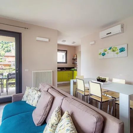 Apartamento Lake's Dream - By Myhomeincomo Ossuccio