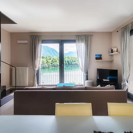 Lake's Dream - By Myhomeincomo Appartement Ossuccio
