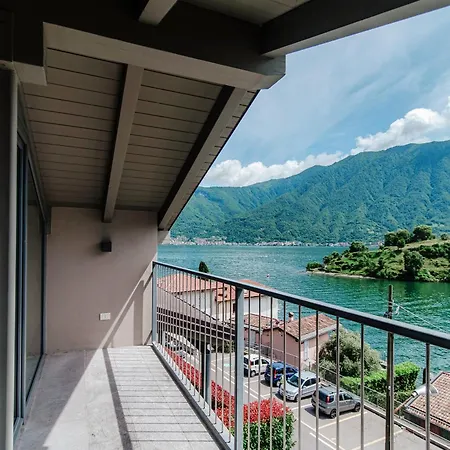Apartment Lake's Dream - By Myhomeincomo Ossuccio