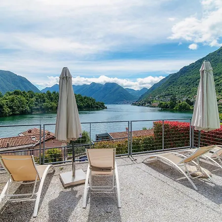 Apartment Lake's Dream - By Myhomeincomo Ossuccio