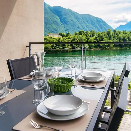 Appartamento Lake's Dream - By Myhomeincomo *